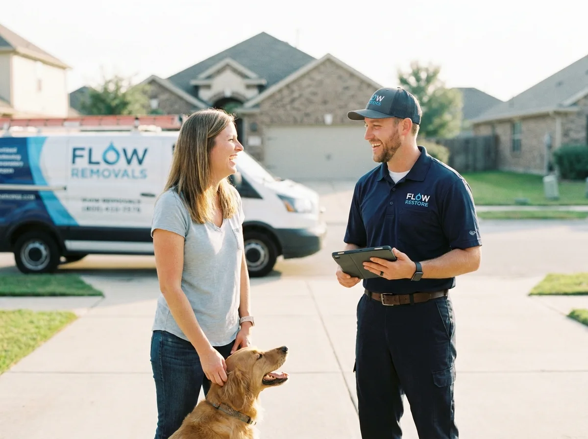 Water Removal Crandon, WI FAQs